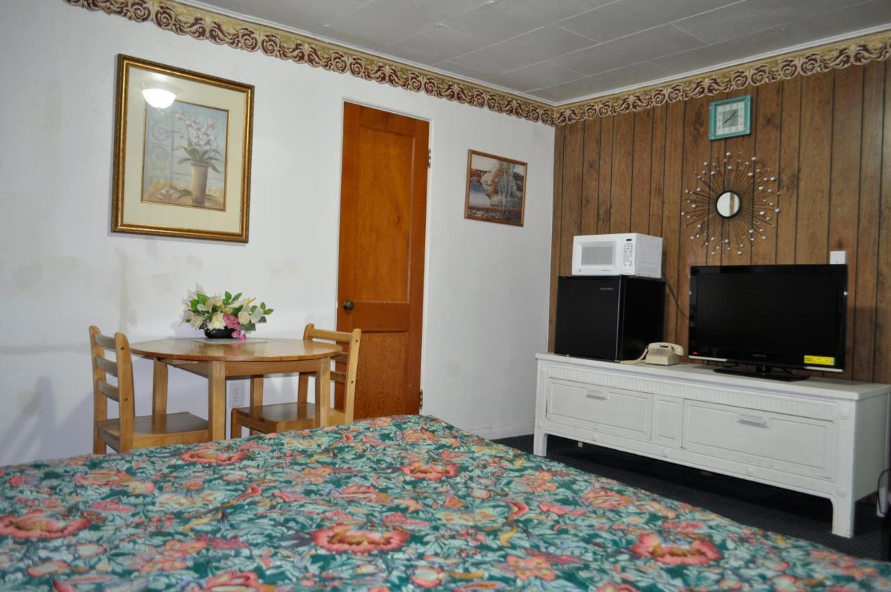 Western Motel Lovell Quarto foto
